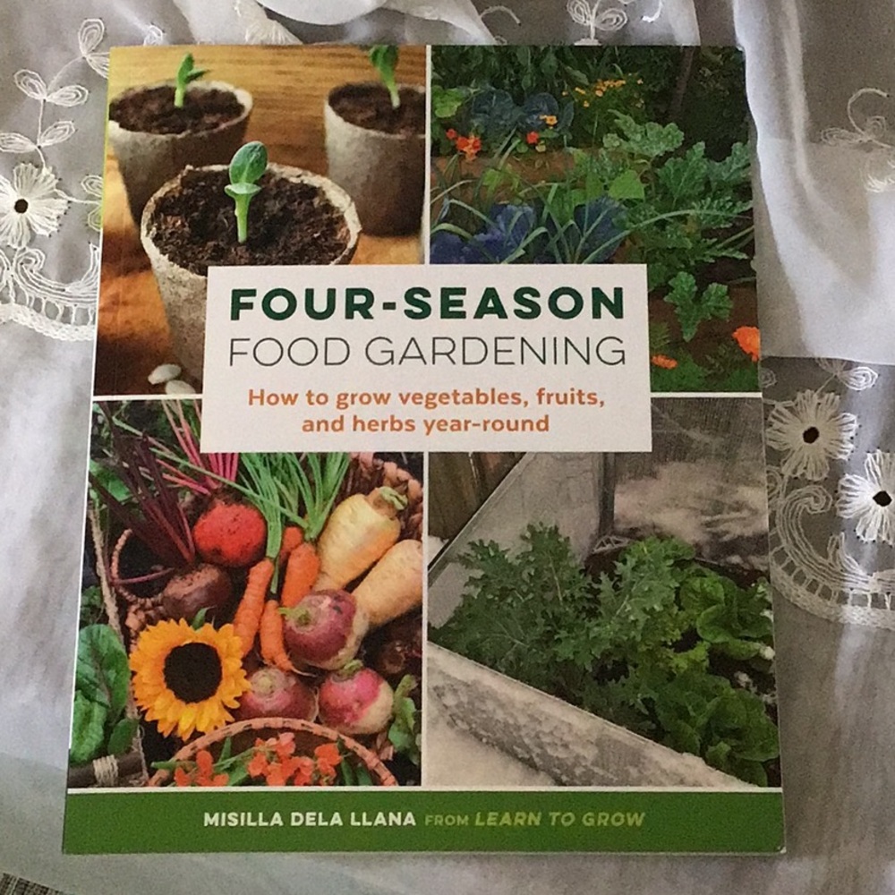 Four-Season Food Gardening